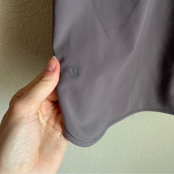 Lululemon On The Fly Skirt *21" Mangum Purple - Picture 8 of 9